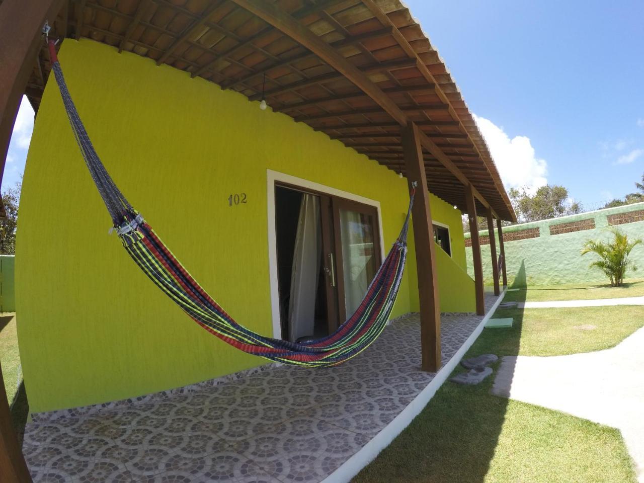 Casa Em Pipa 2 Quartos Praia de Pipa Exteriör bild