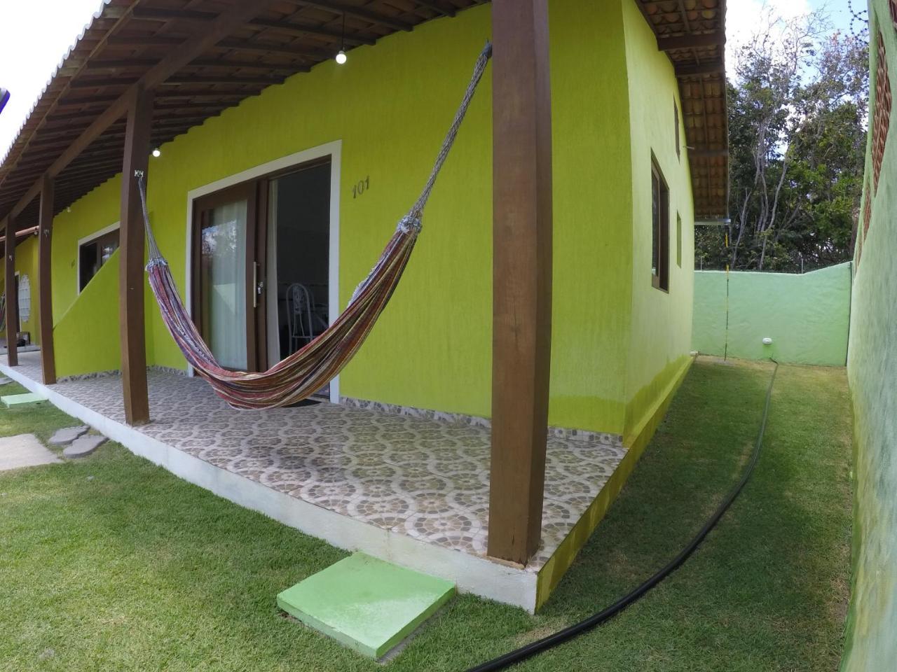 Casa Em Pipa 2 Quartos Praia de Pipa Exteriör bild