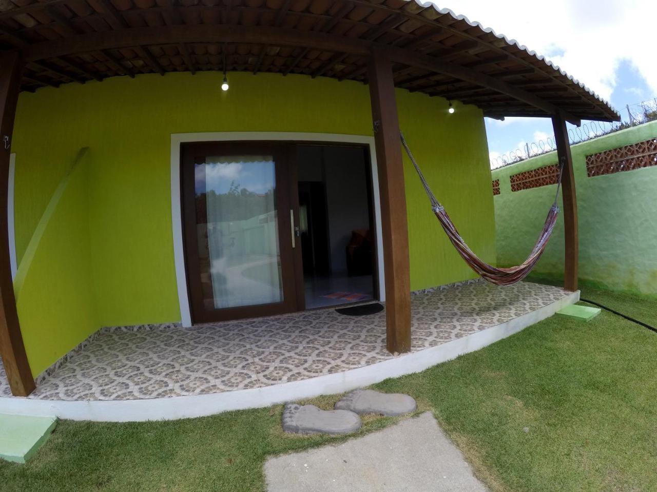 Casa Em Pipa 2 Quartos Praia de Pipa Exteriör bild