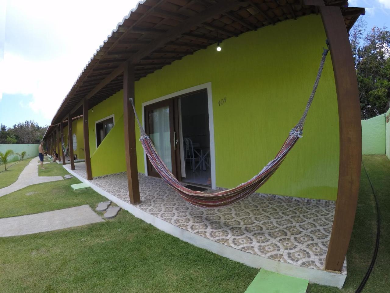 Casa Em Pipa 2 Quartos Praia de Pipa Exteriör bild