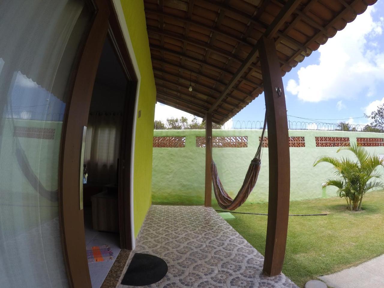 Casa Em Pipa 2 Quartos Praia de Pipa Exteriör bild