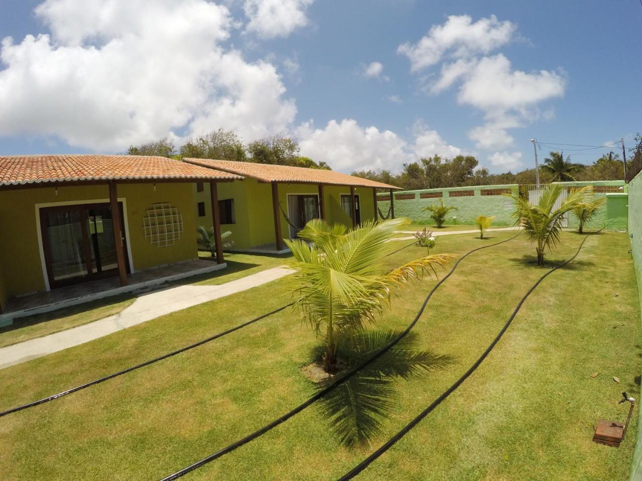 Casa Em Pipa 2 Quartos Praia de Pipa Exteriör bild