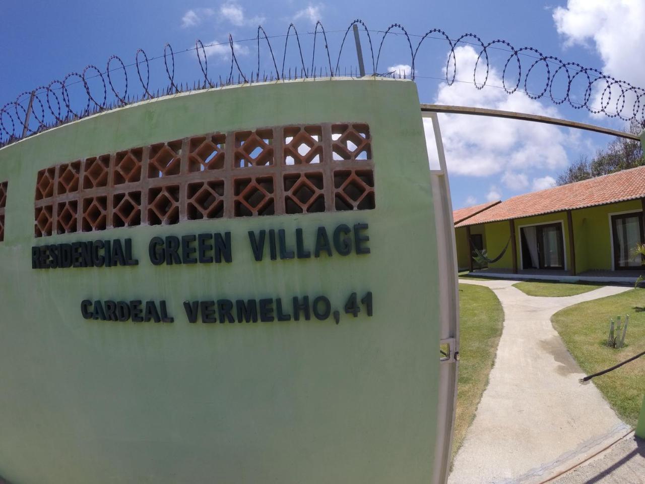 Casa Em Pipa 2 Quartos Praia de Pipa Exteriör bild