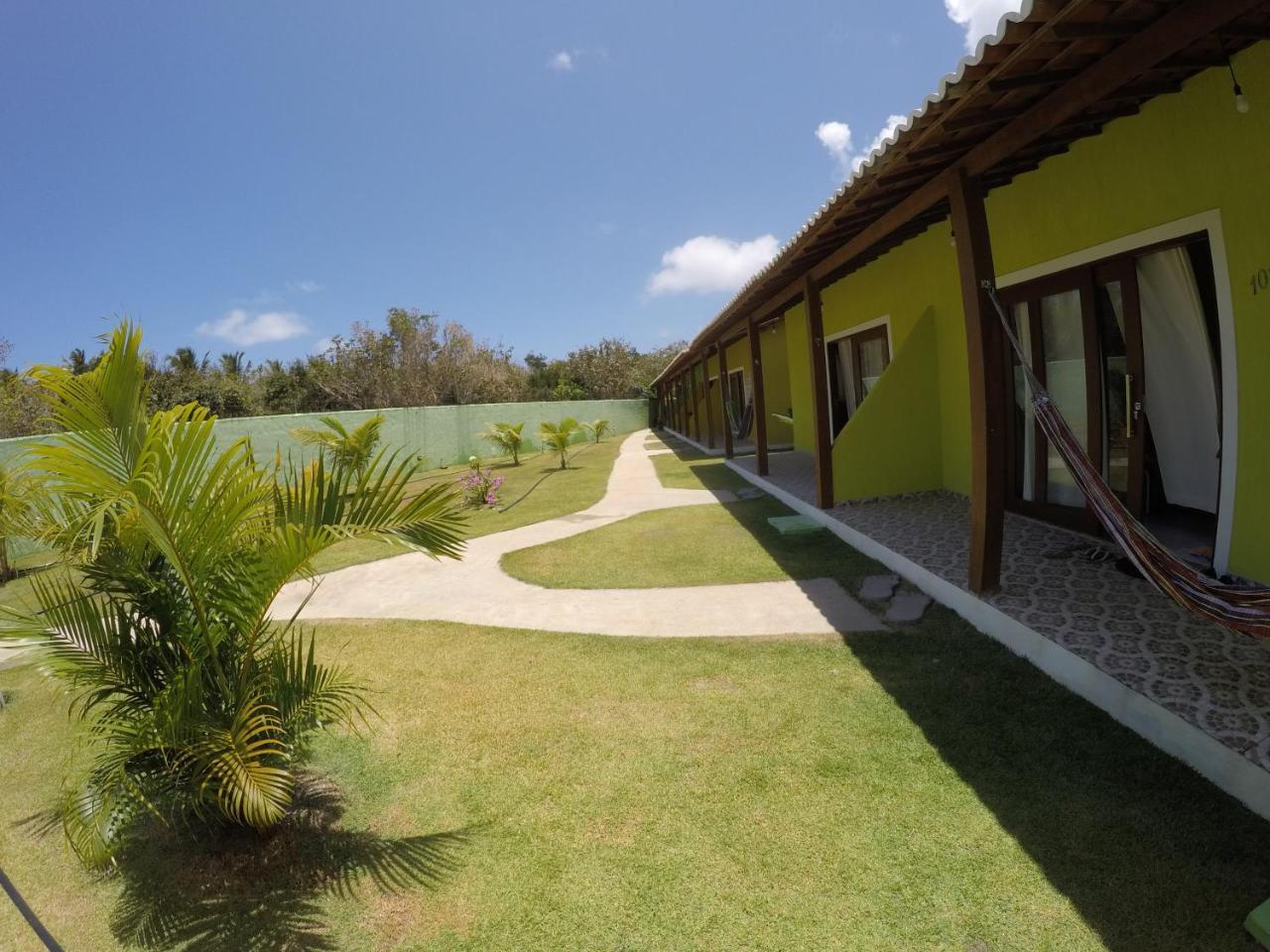 Casa Em Pipa 2 Quartos Praia de Pipa Exteriör bild
