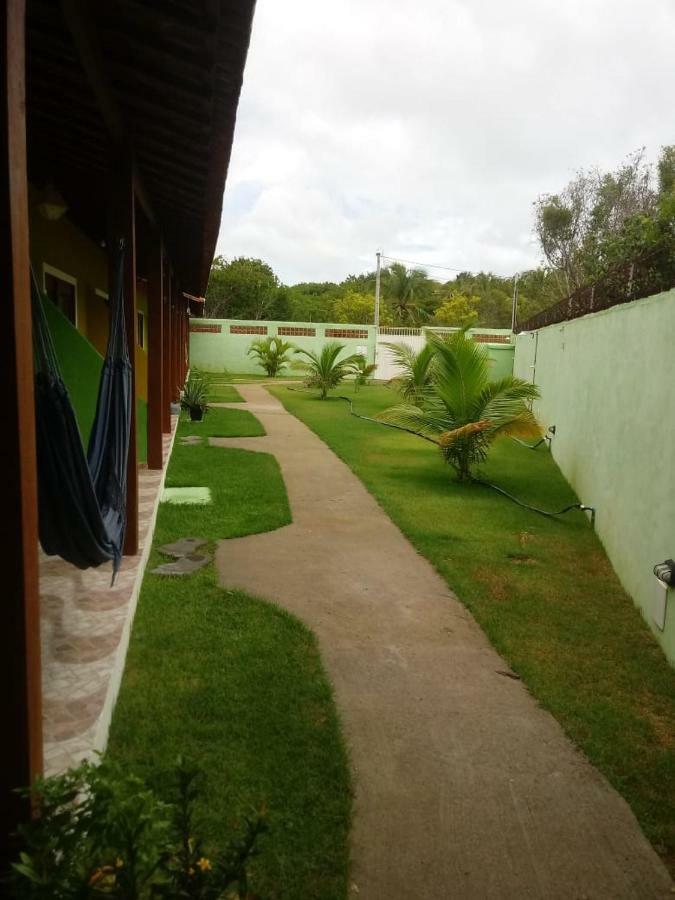 Casa Em Pipa 2 Quartos Praia de Pipa Exteriör bild