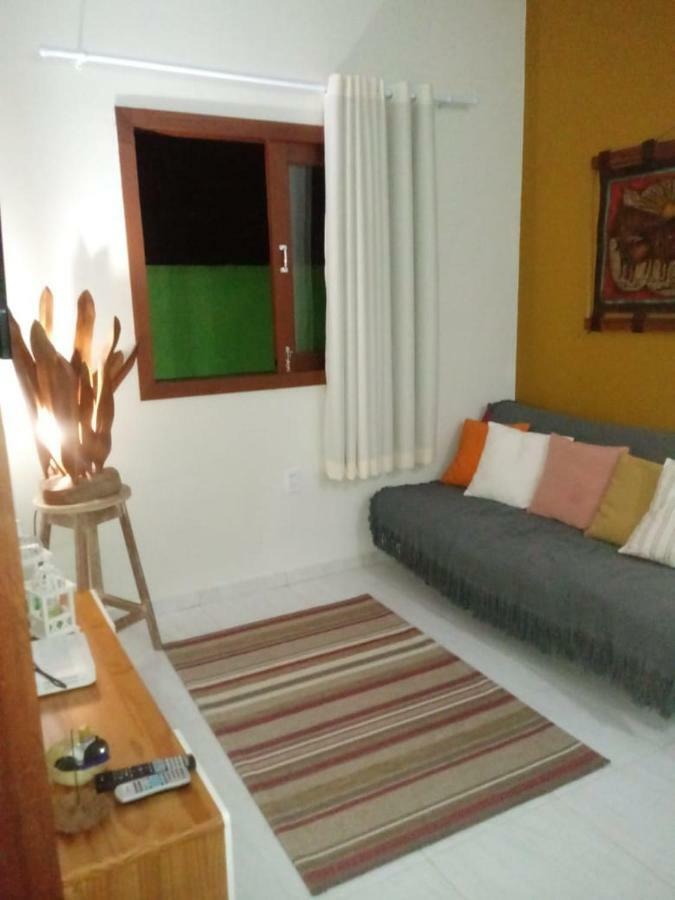 Casa Em Pipa 2 Quartos Praia de Pipa Exteriör bild