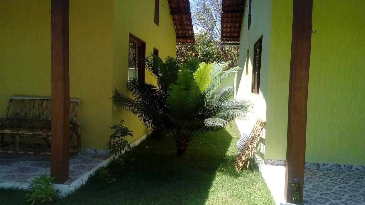 Casa Em Pipa 2 Quartos Praia de Pipa Exteriör bild