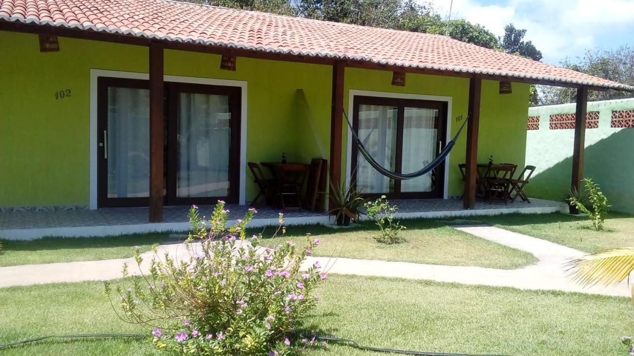 Casa Em Pipa 2 Quartos Praia de Pipa Exteriör bild
